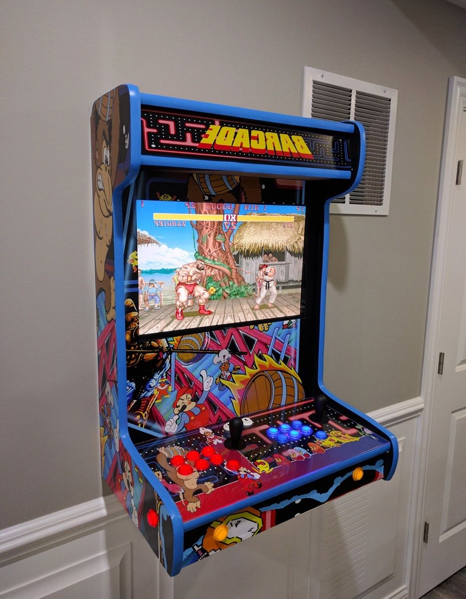 Top 15 of Arcade Wall Art