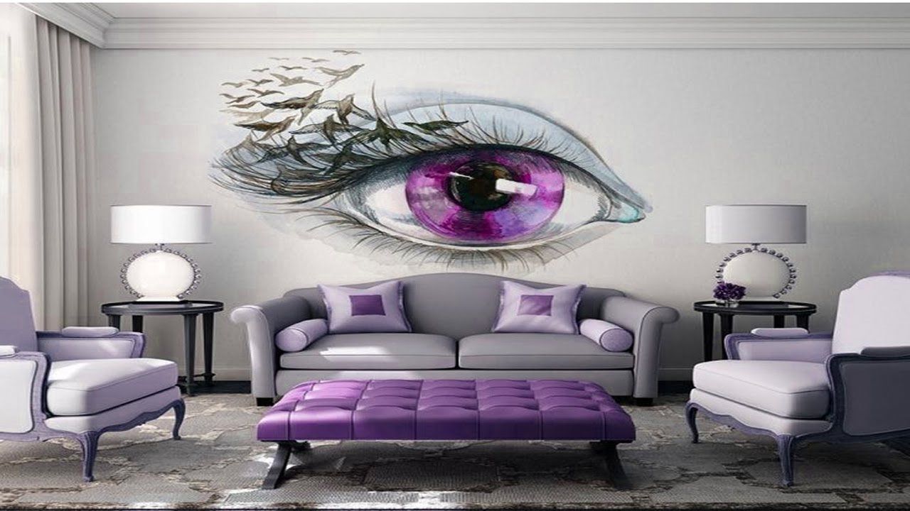 The Best 3d Wall Art for Bedrooms