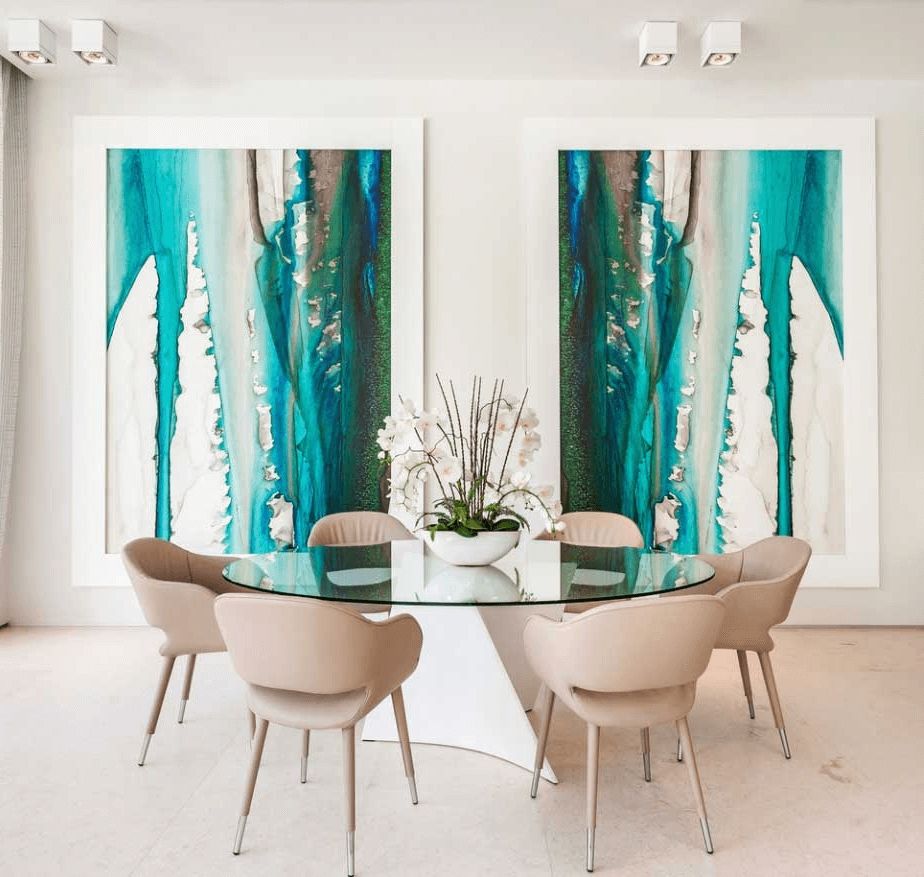 15 Best Ideas of Dining Area Wall Art