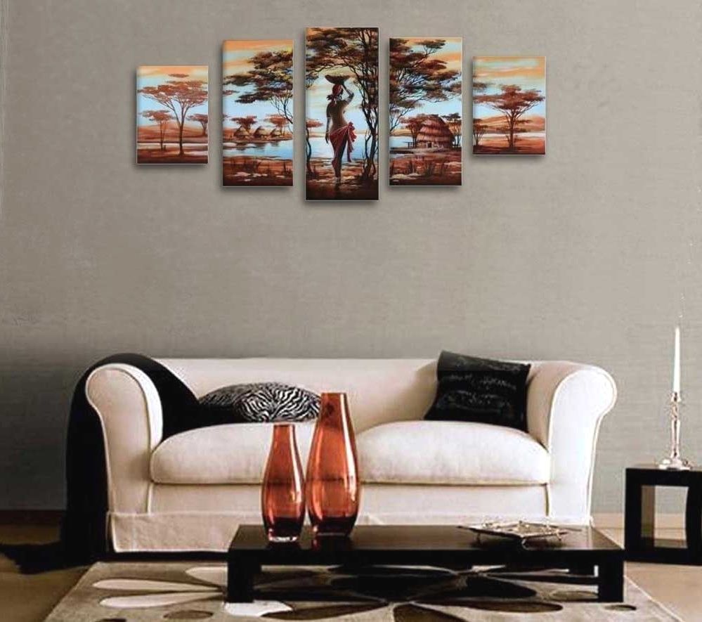 15 Collection of African American Wall Art and Decor