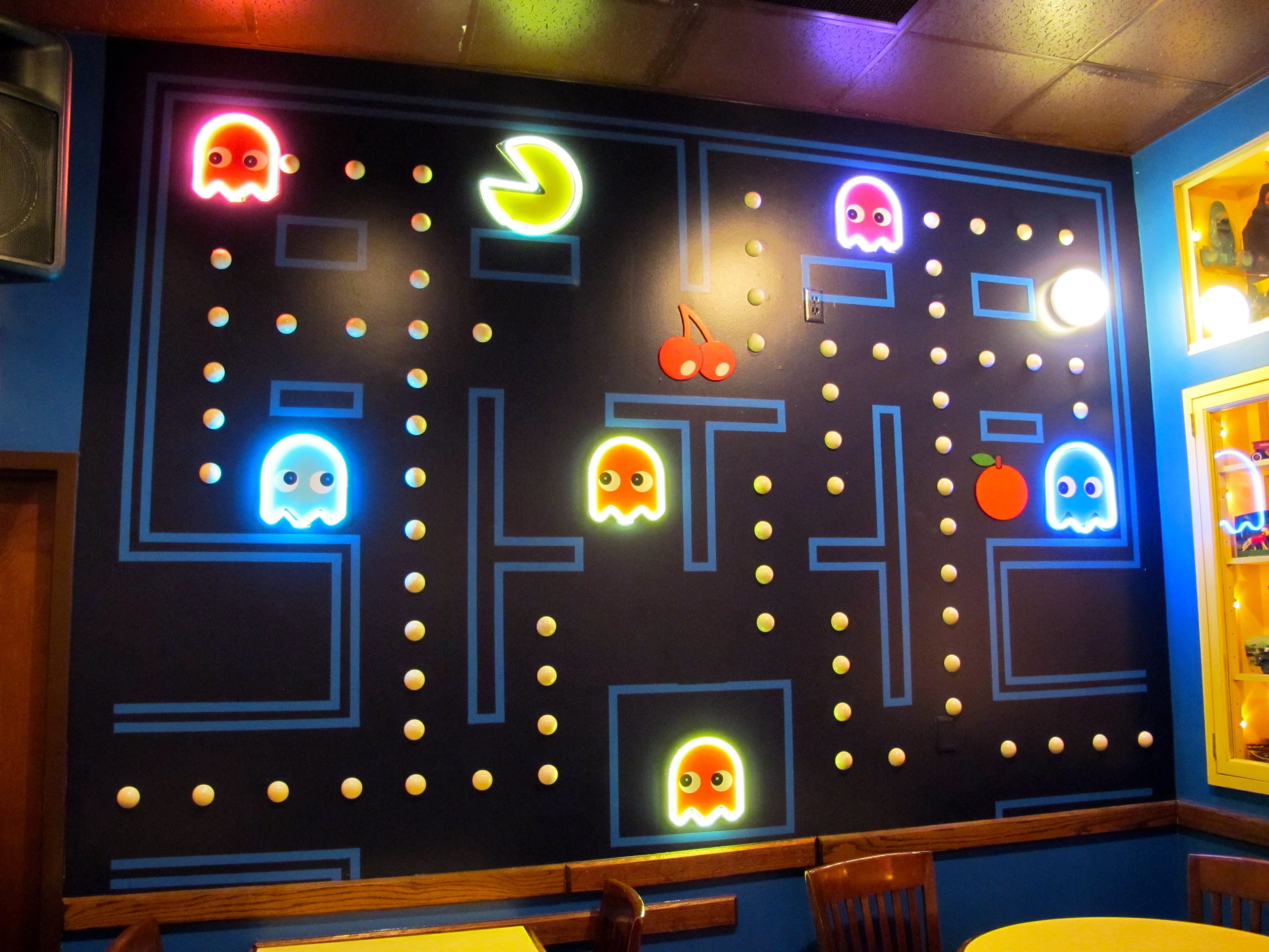 Top 15 of Arcade Wall Art