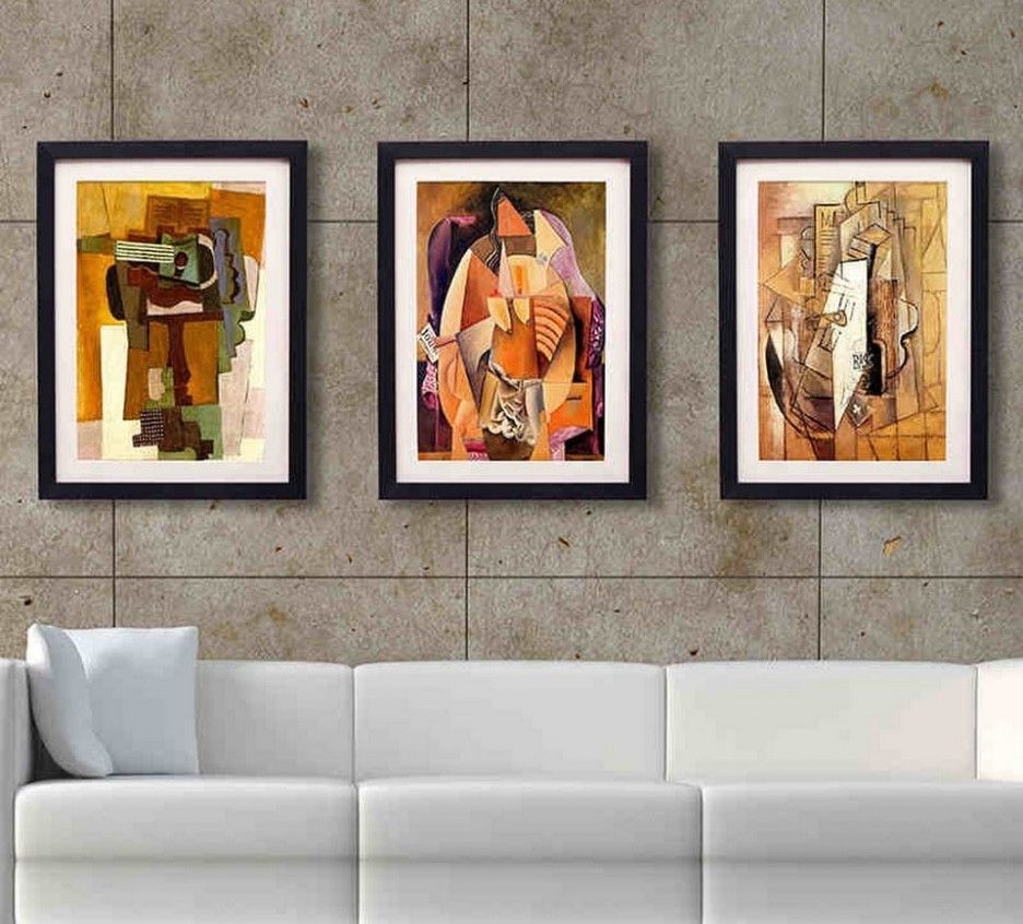 15 Ideas of Affordable Framed Wall Art