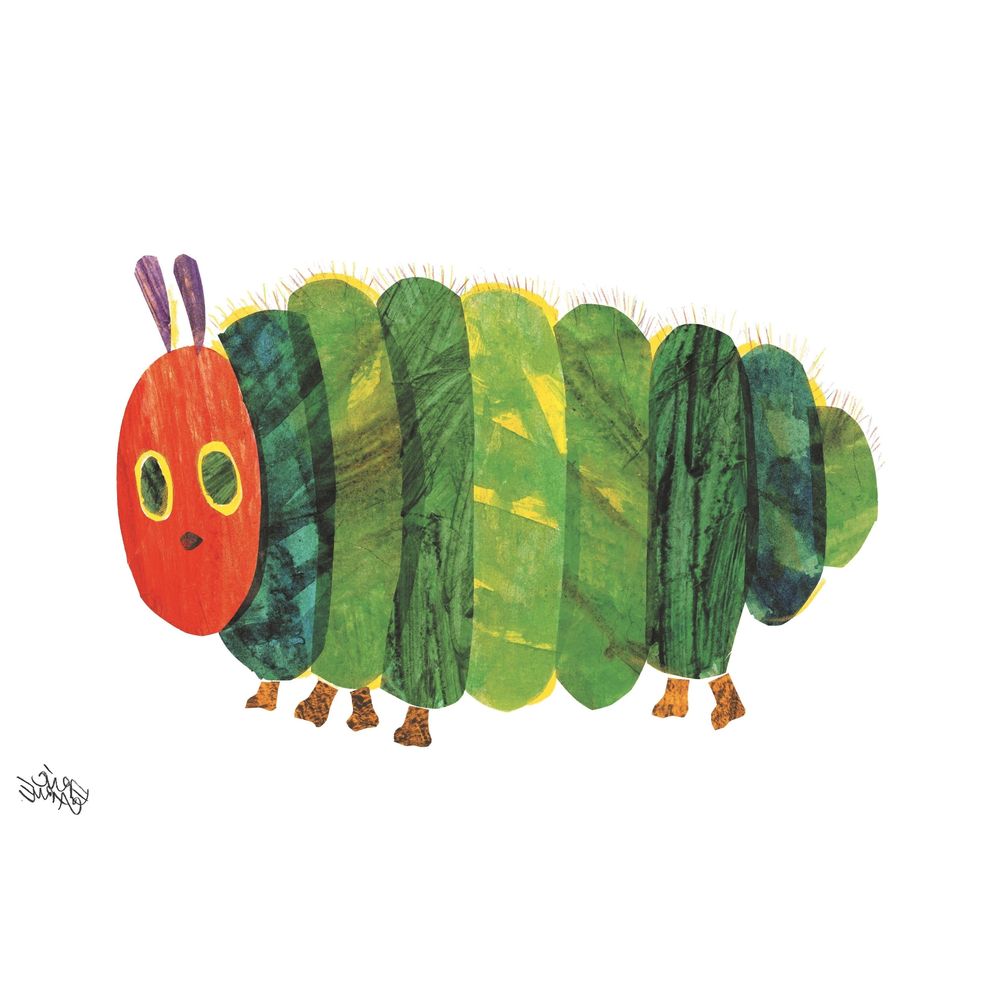 Explore Photos Of Eric Carle Wall Art (showing 9 Of 15 Photos)