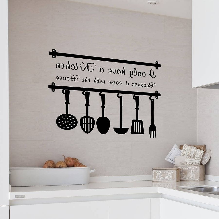 15 Ideas of 3d Wall Art for Kitchen