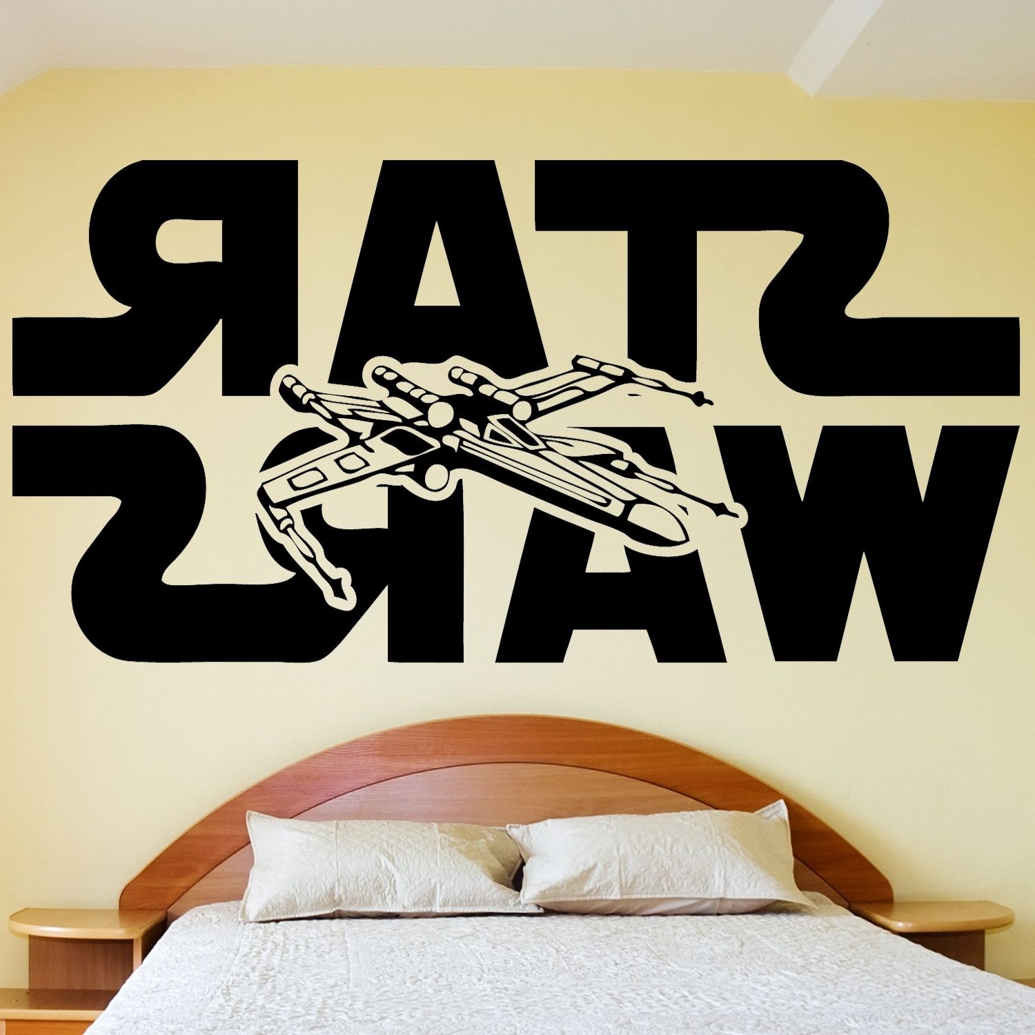 2020 Popular Diy Star Wars Wall Art