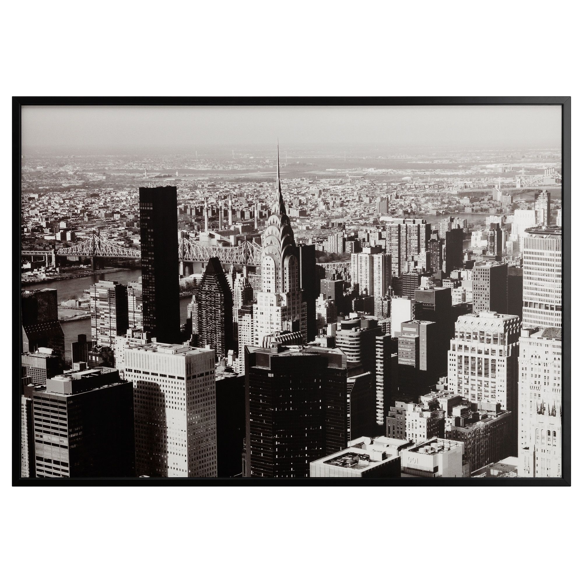 15 Best Collection of Ikea Brooklyn Bridge Wall Art