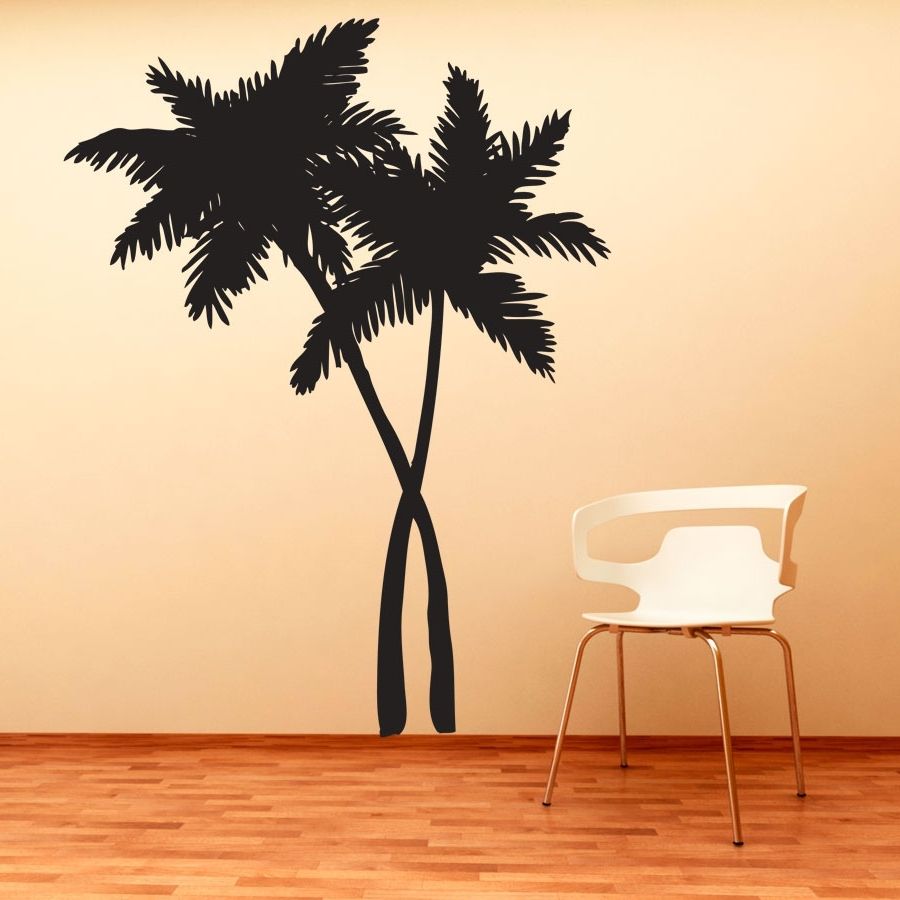 2022 Latest Palm Leaf Wall Decor