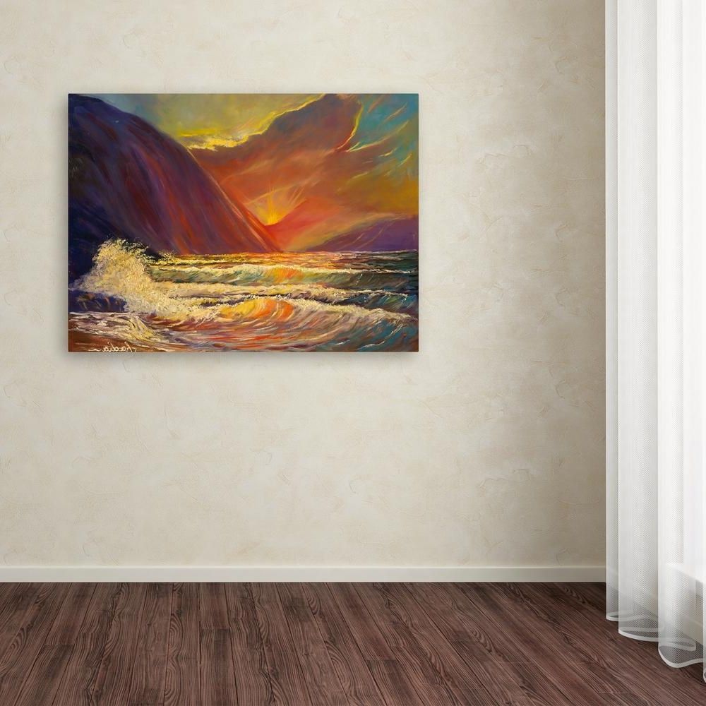 15 Inspirations Hawaiian Wall Art