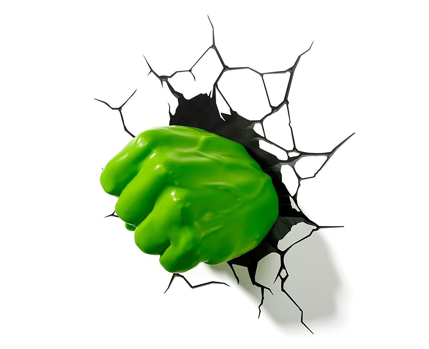 2024 Latest Hulk Hand 3d Wall Art