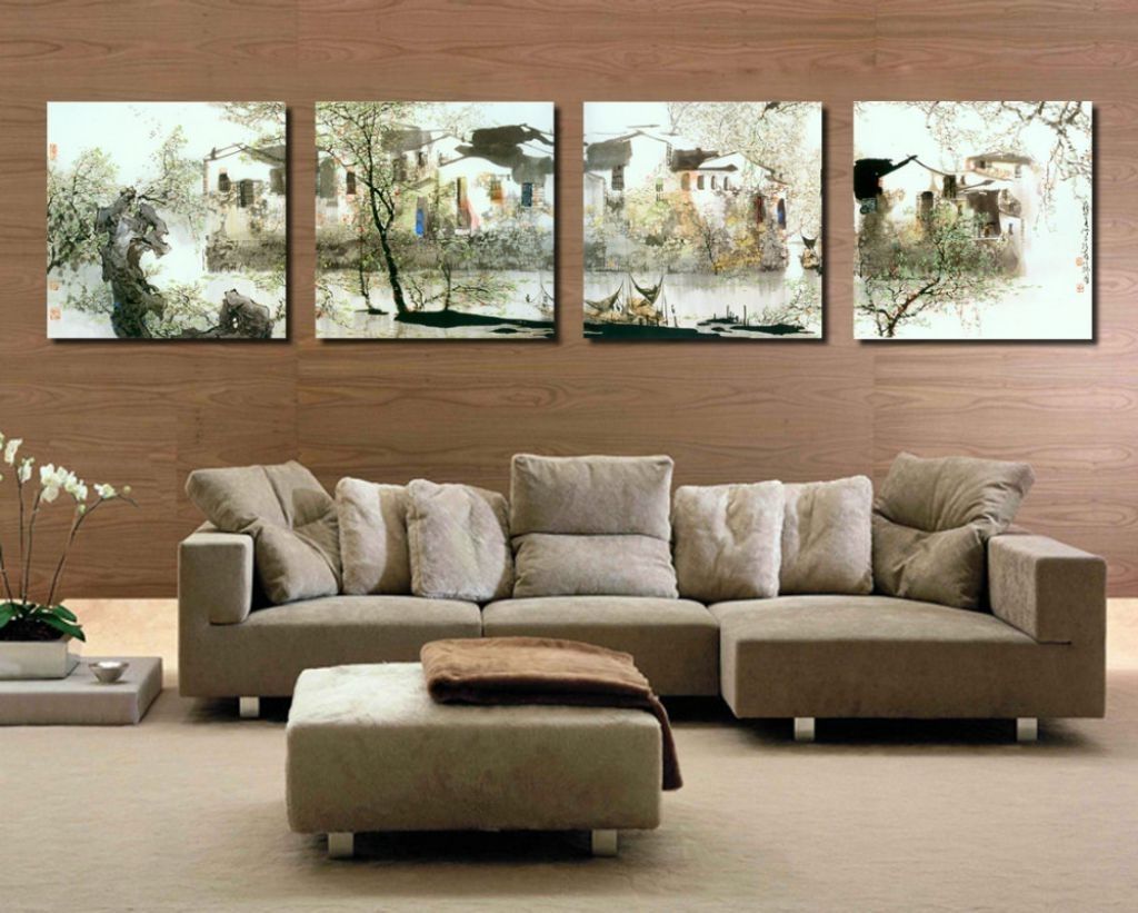 art set decor living room