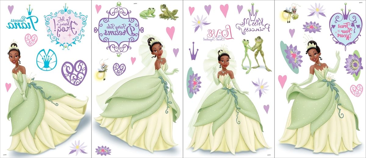 15 Best Collection of Disney Princess Wall Art