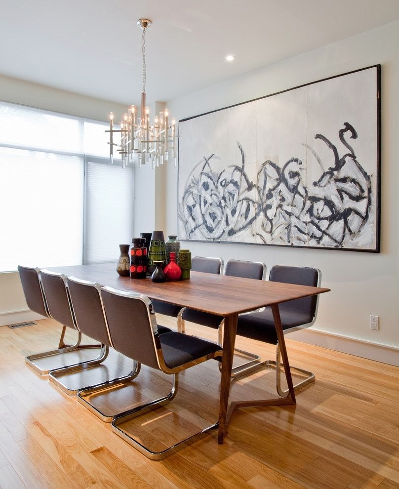 15 Inspirations Modern Wall Art For Dining Room