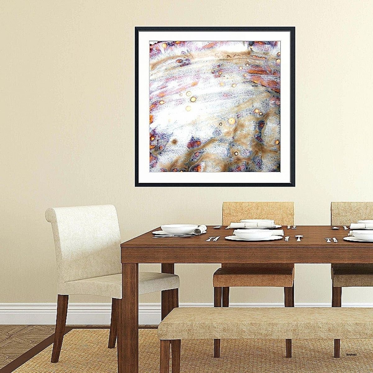 15 Inspirations Oversized Framed Art