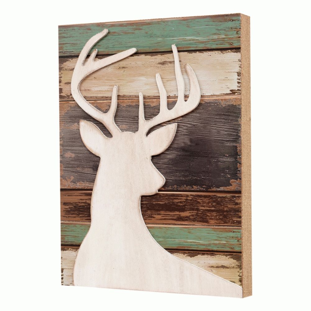 15 Best Stag Wall Art