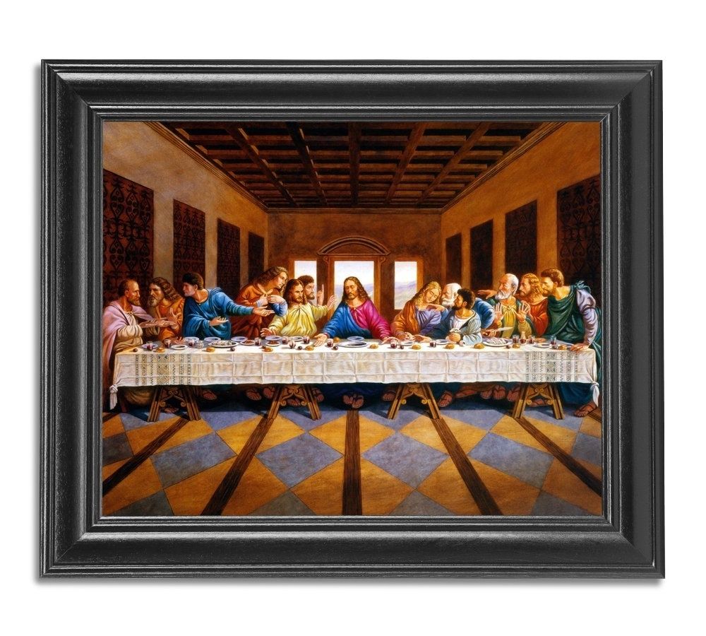 Best 15+ of The Last Supper Wall Art