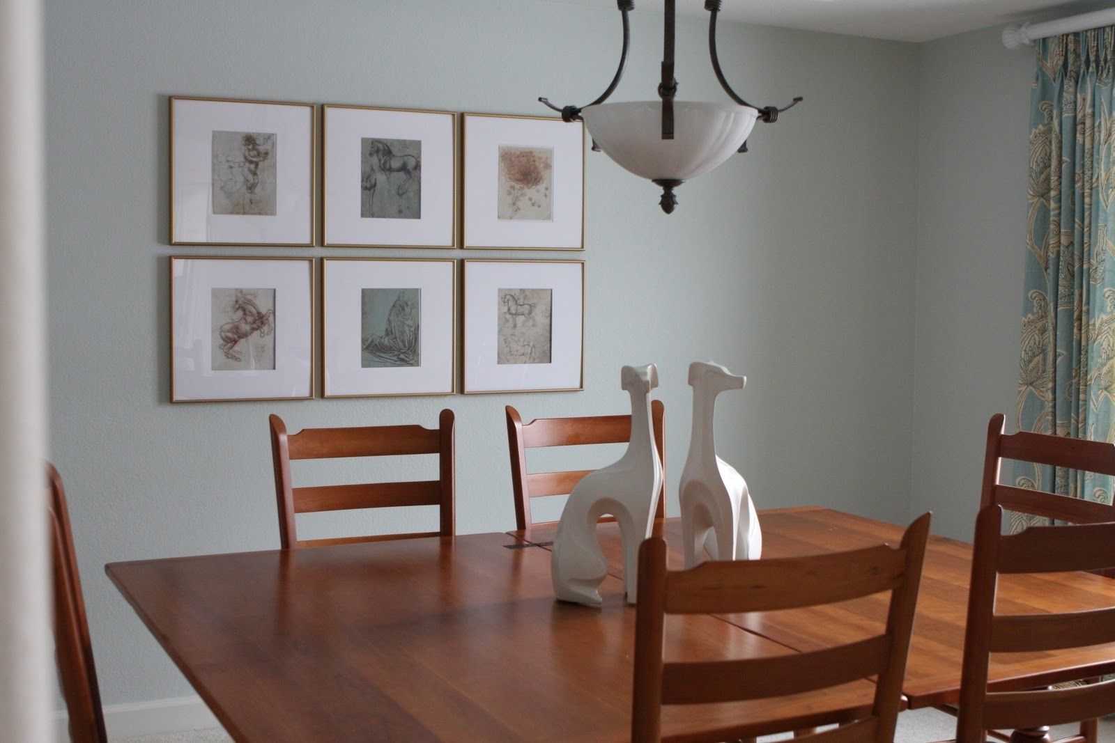 canvas prints dining room