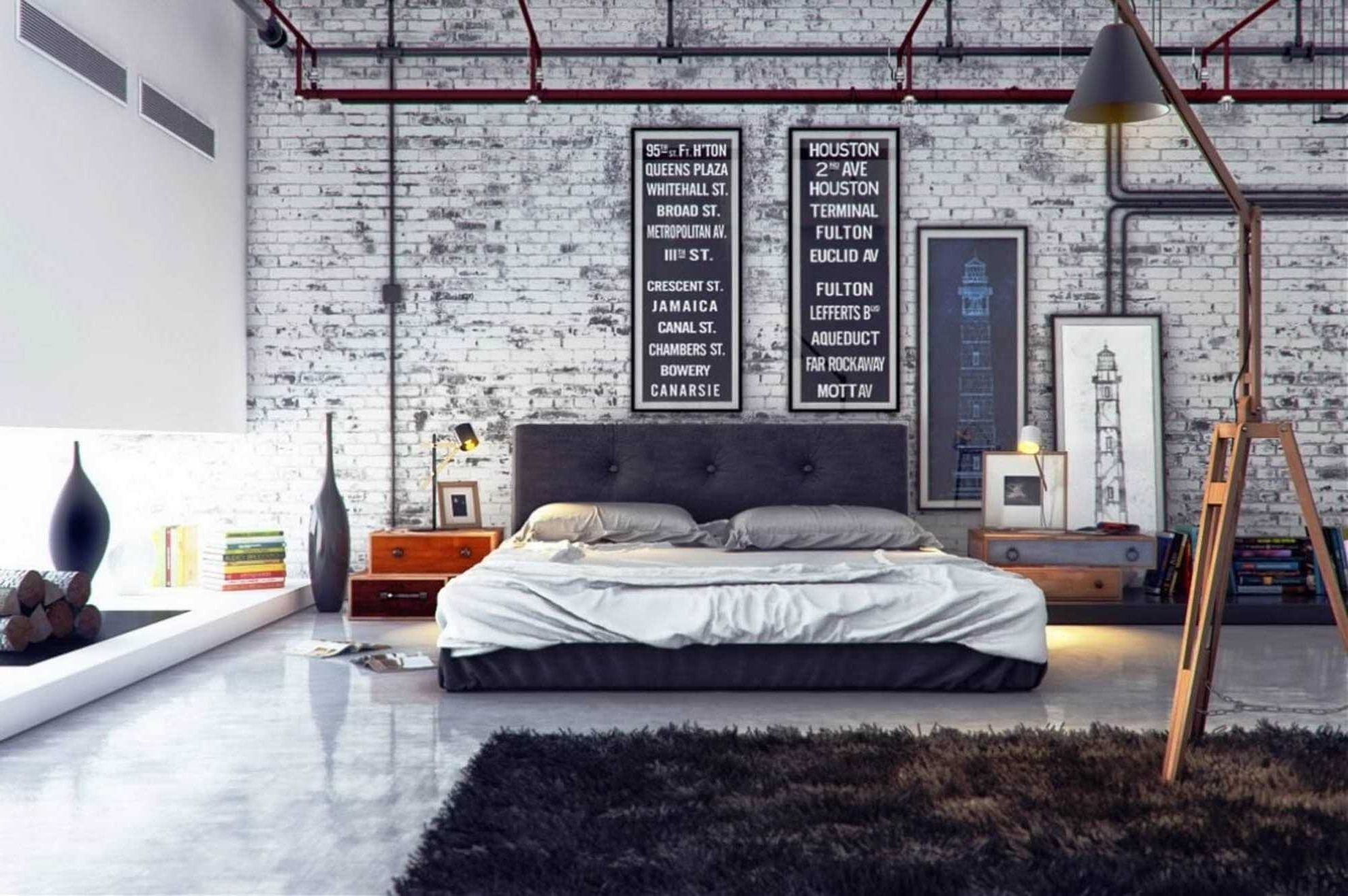 15 Best Collection Of Wall Art For Mens Bedroom