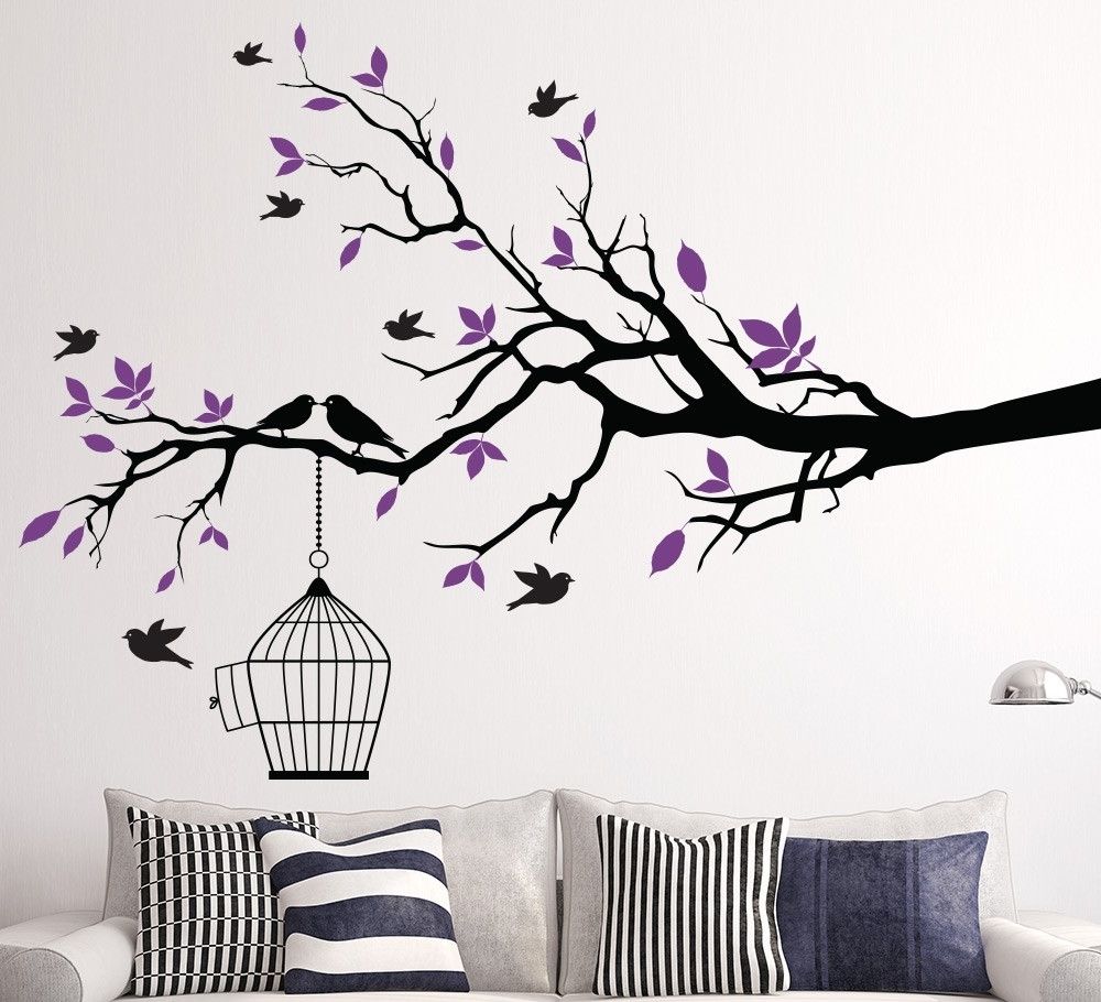 15 Best Ideas Tree Branch Wall Art