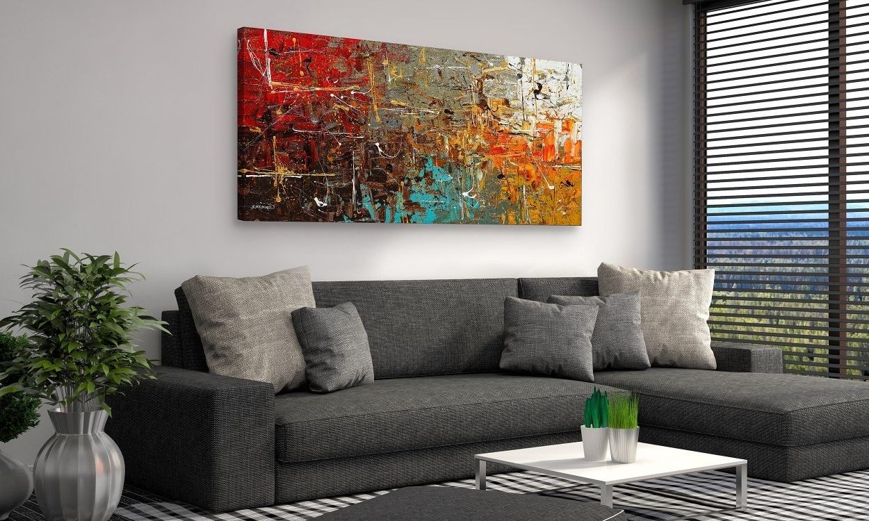 15 Best Ideas Wall Art Sets for Living Room