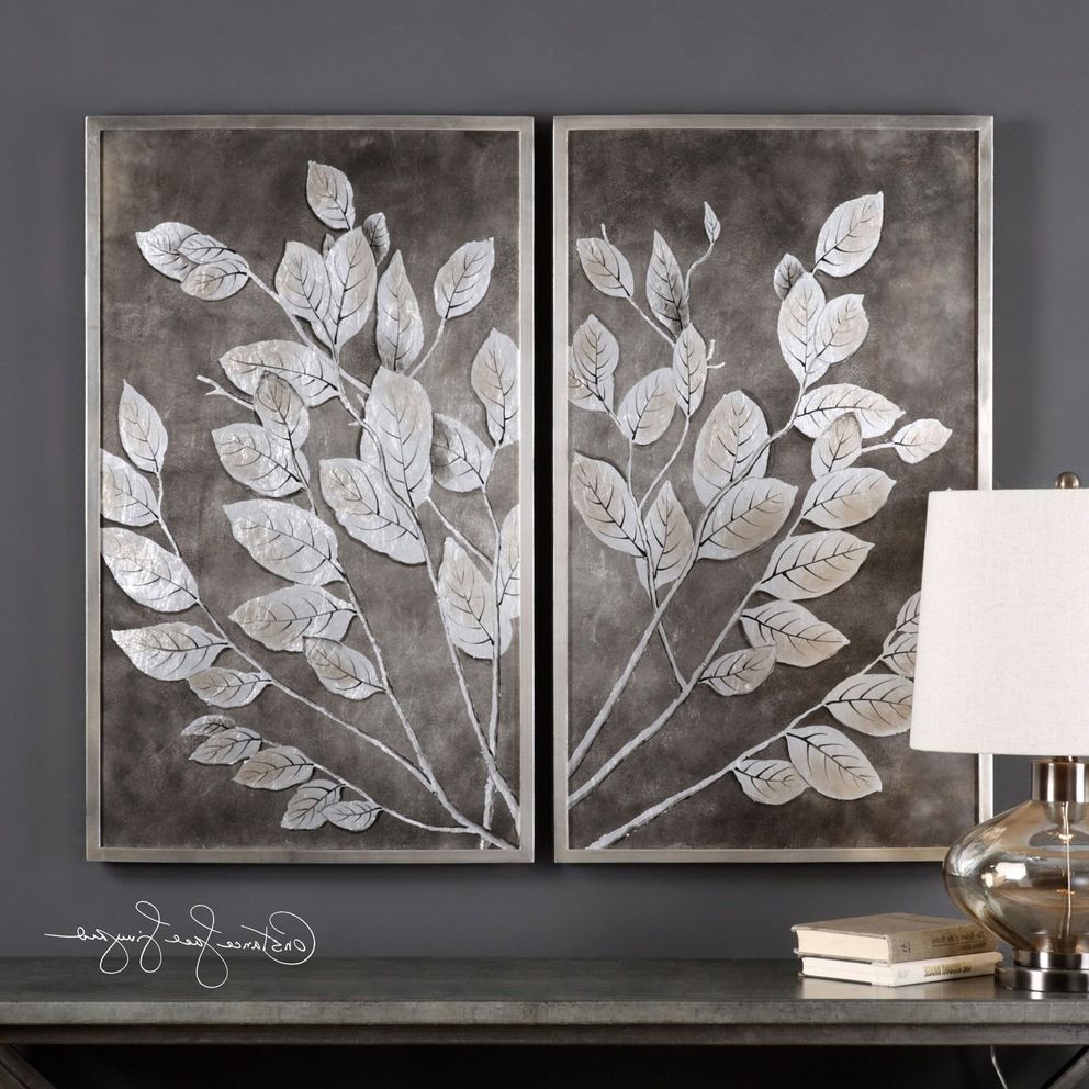 Best 15+ Of Uttermost Metal Wall Art