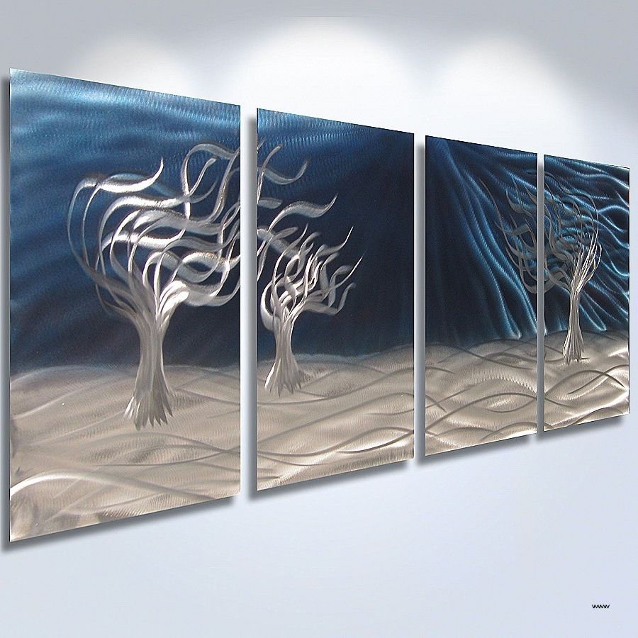 2024 Best of Inexpensive Abstract Metal Wall Art