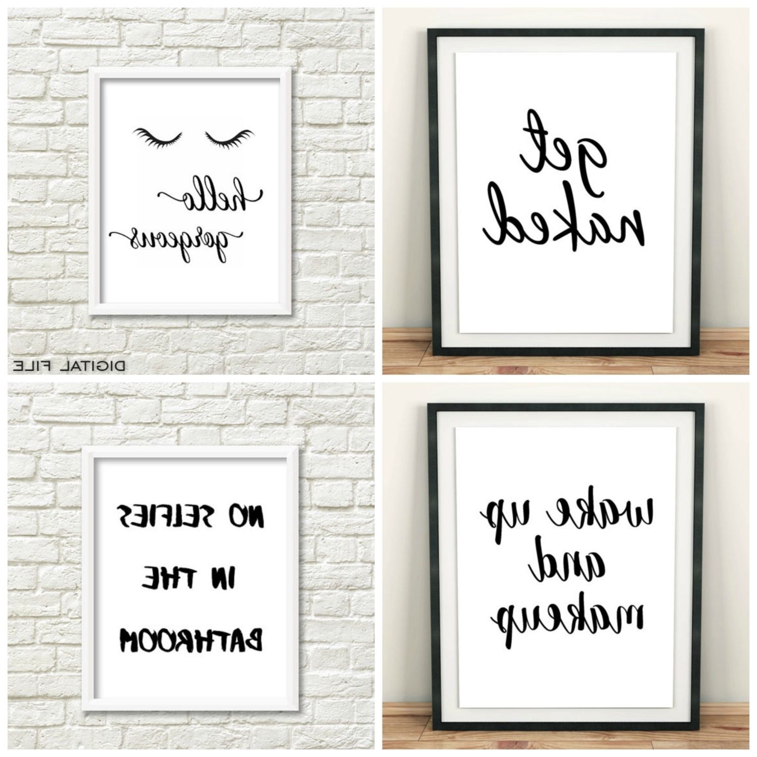 15 Ideas Of Canvas Wall Art Funny Quotes 30 Quotes