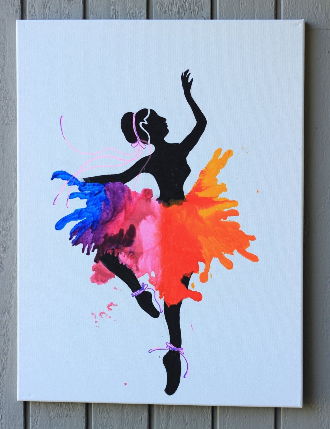 15 Best Dance Canvas Wall Art