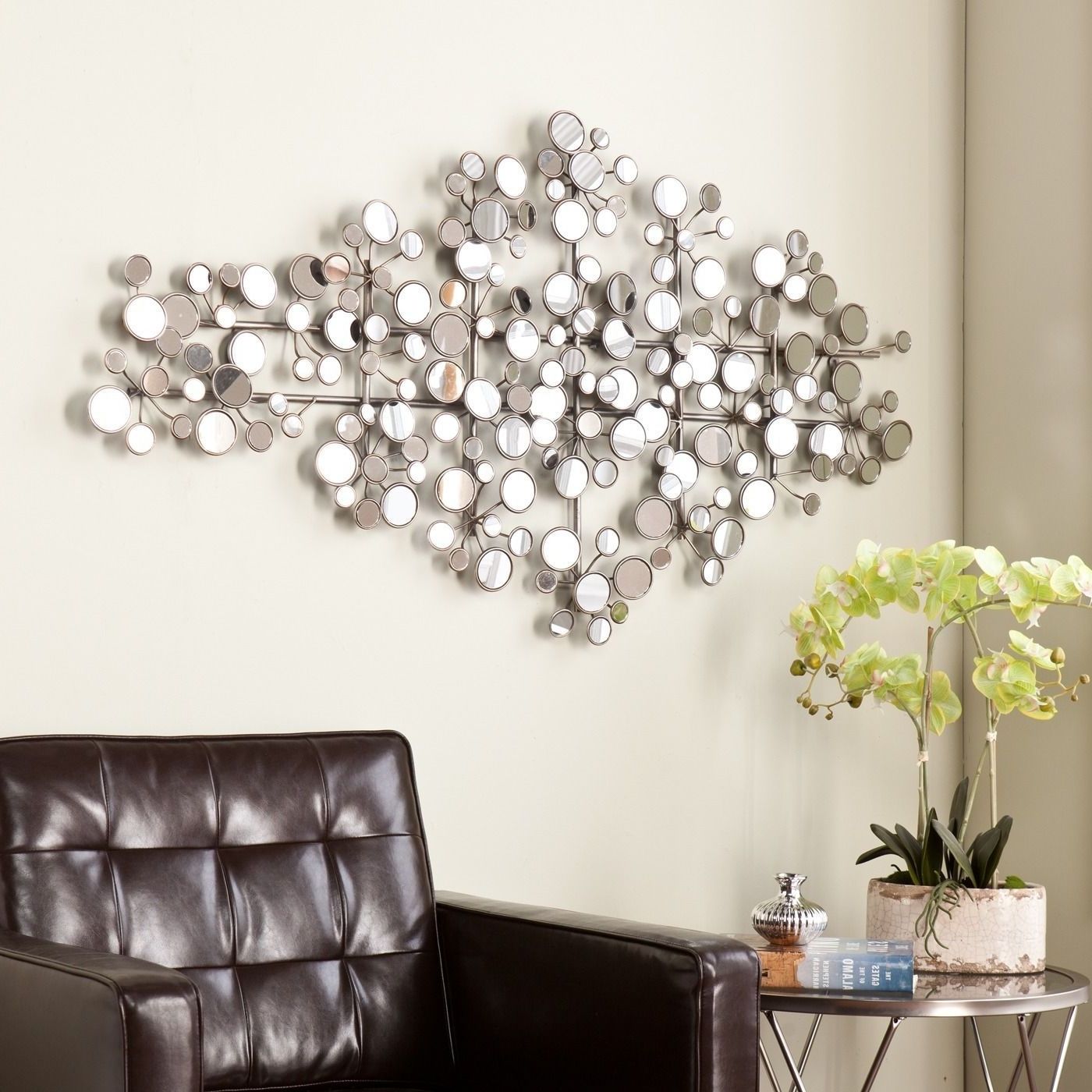 15 The Best Mirrors Wall Accents