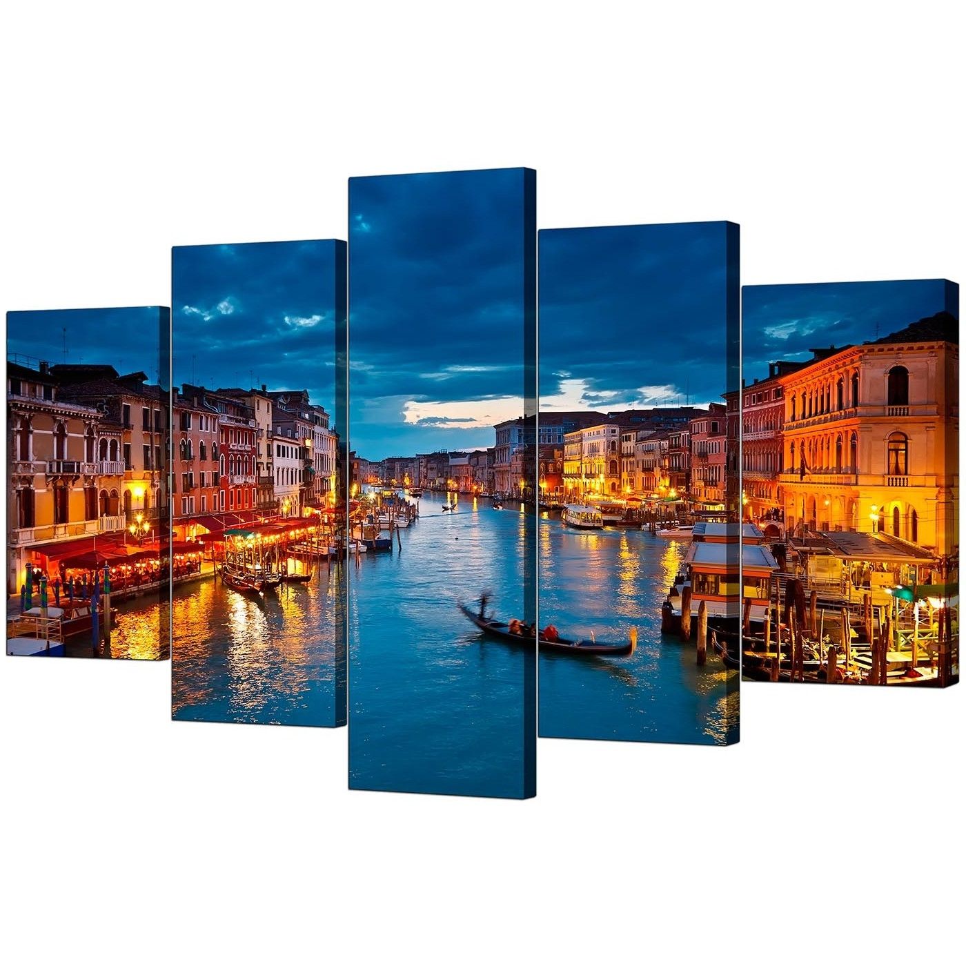 The Best Italy Canvas Wall Art
