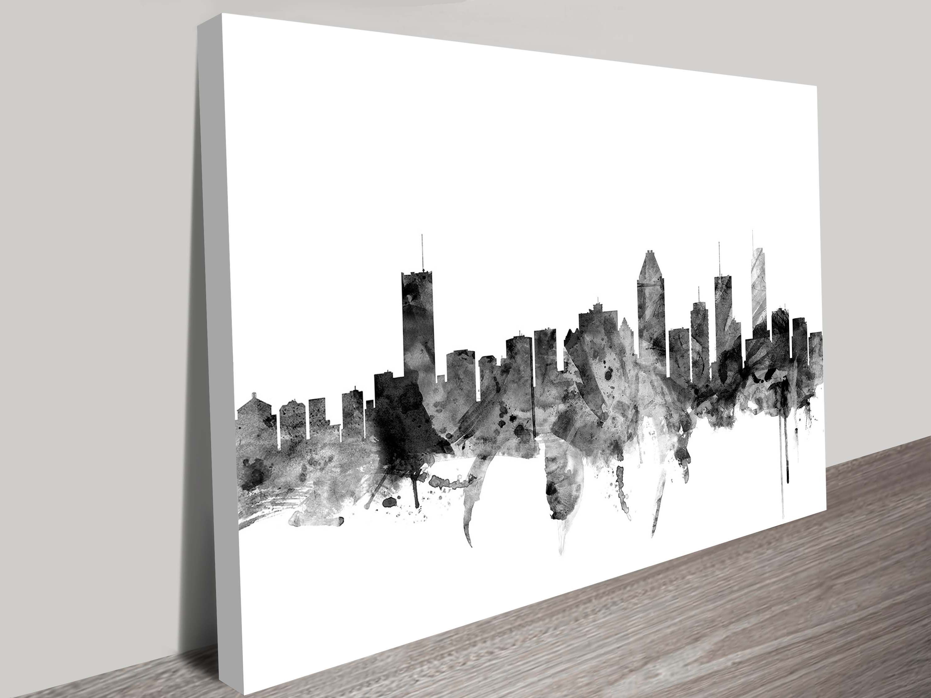 Top 15 of Montreal Canvas Wall Art