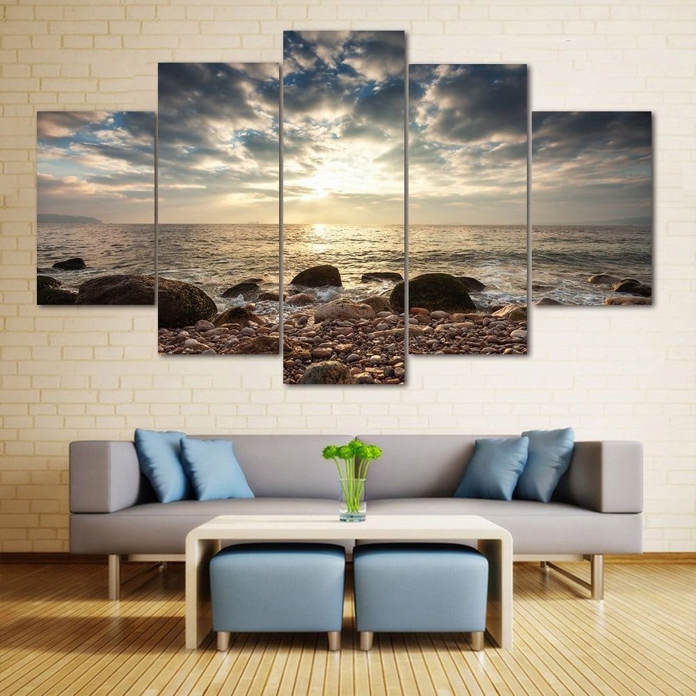 15 Inspirations Canvas Wall Art of Philippines