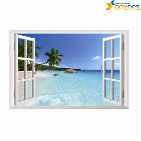 15 Photos Window Frame Wall Art