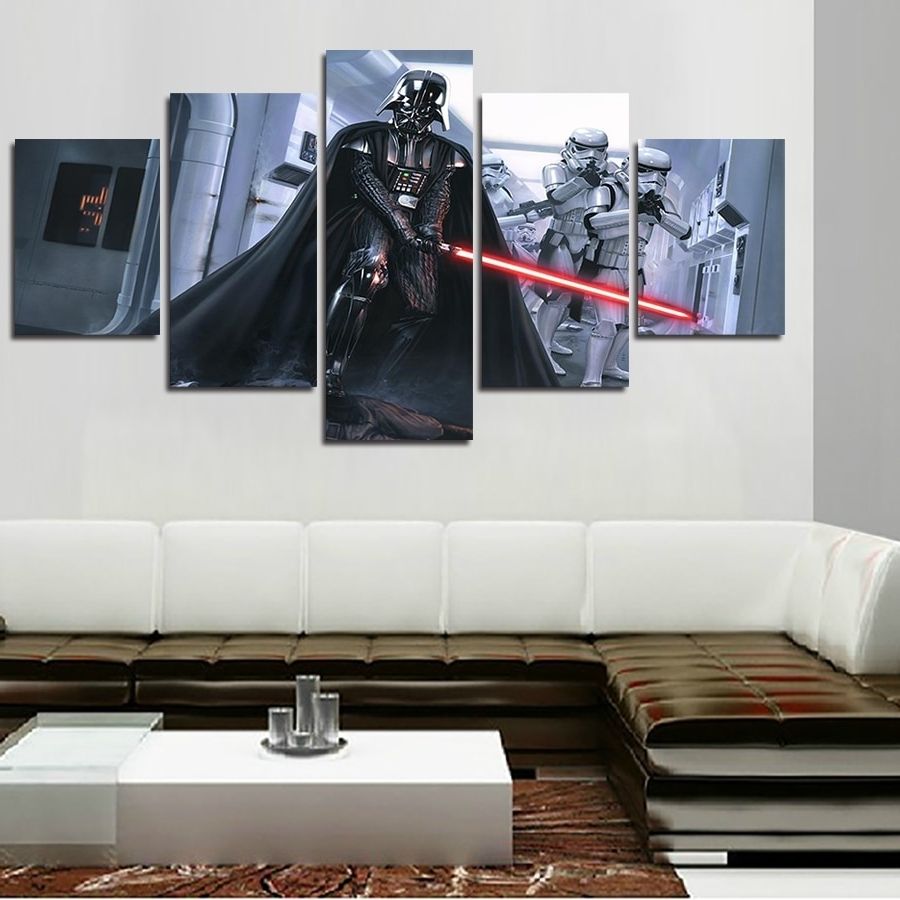 20 Best Darth Vader Wall Art