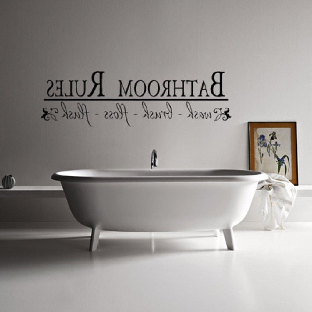 20 Best Wall Art for Bathroom