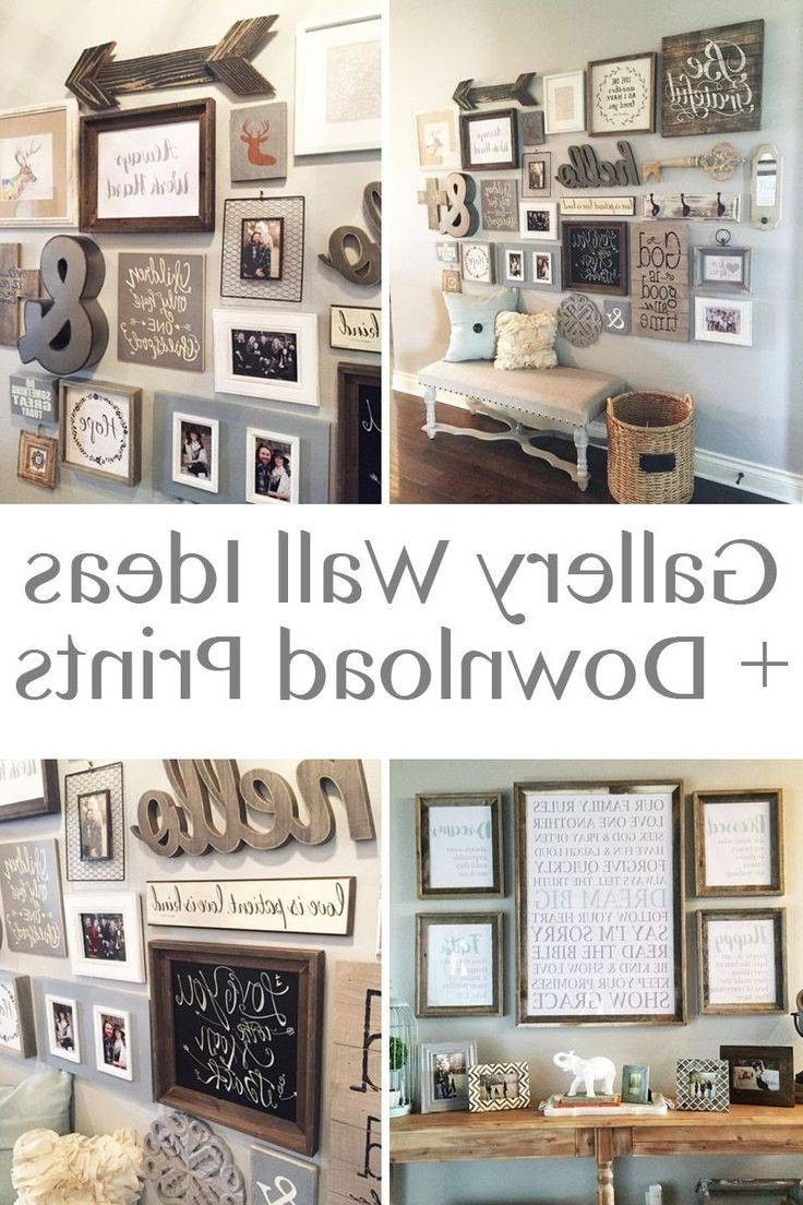 The 20 Best Collection of Large Rustic Wall Art