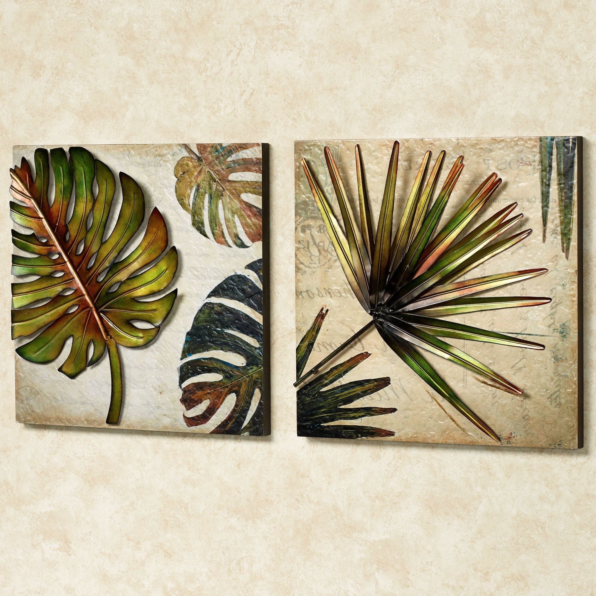 20 The Best Tropical Wall Art