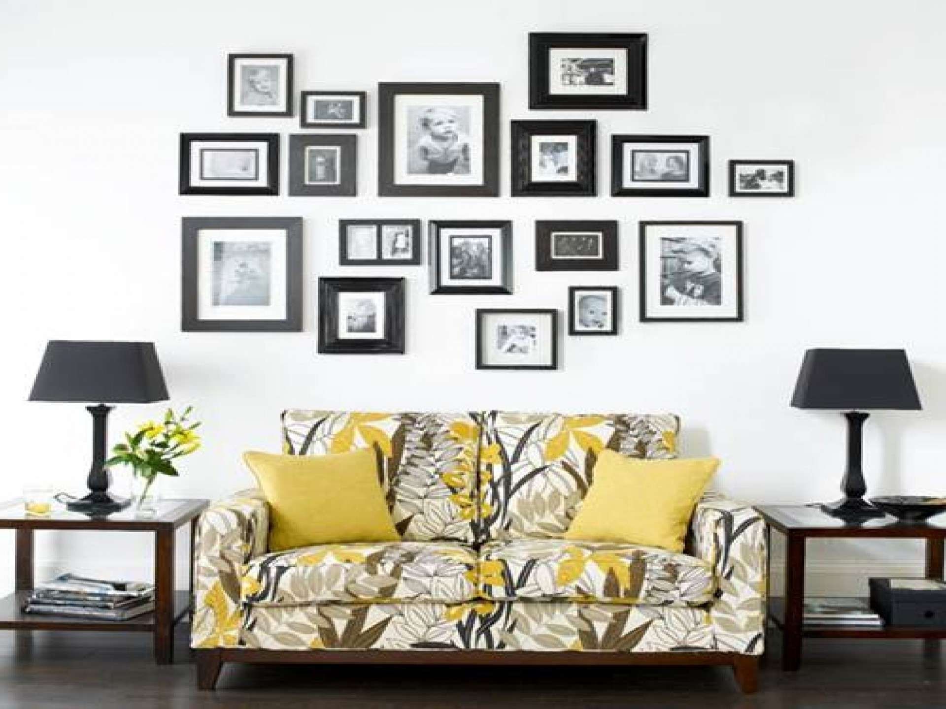framed prints for living room