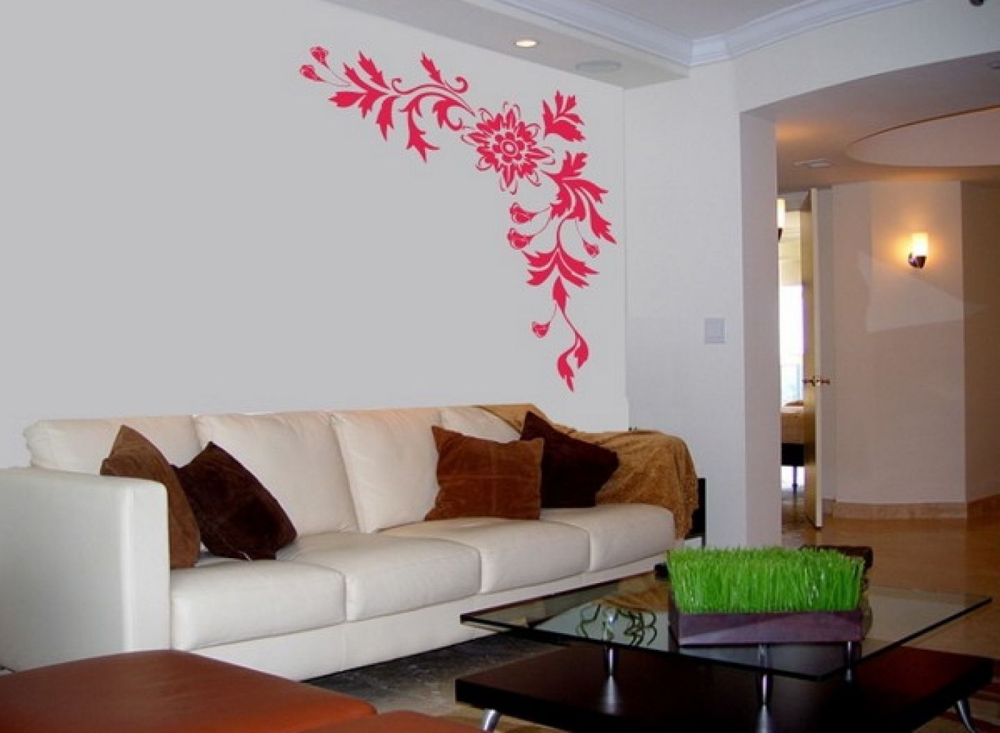 Diy Wall Painting Ideas For Living Room