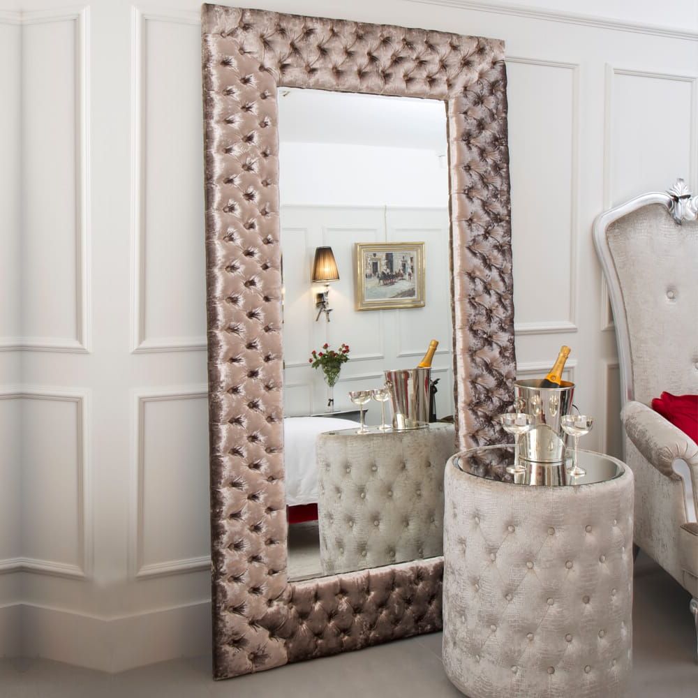 Best 20+ of Modern Large Wall Mirrors