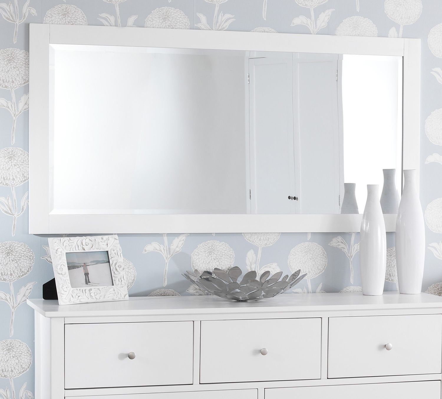 Bedroom Furniture Direct In Long Wall Mirrors For Bedroom (View 12 of 20)