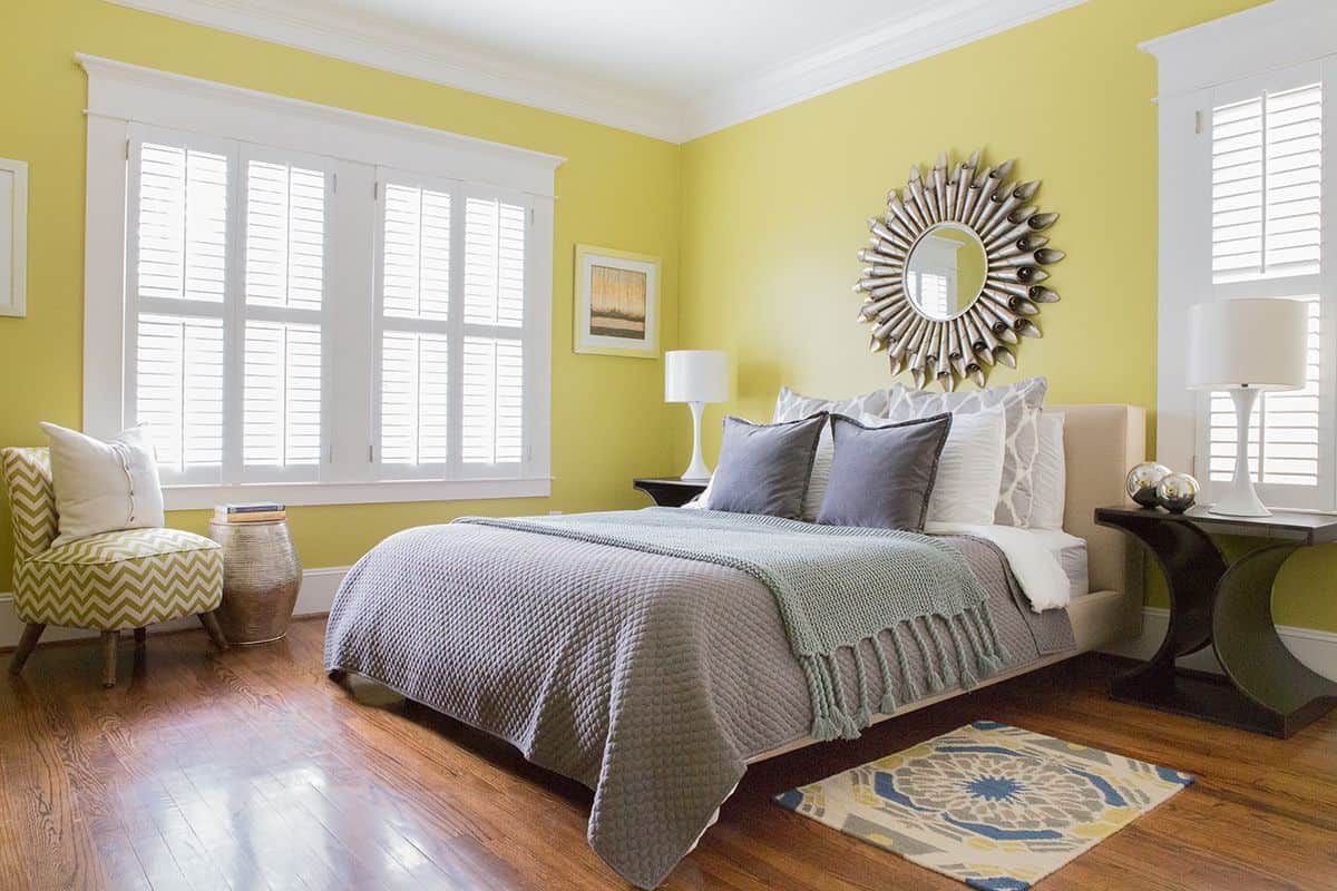 Top 20 of Yellow Wall Mirrors