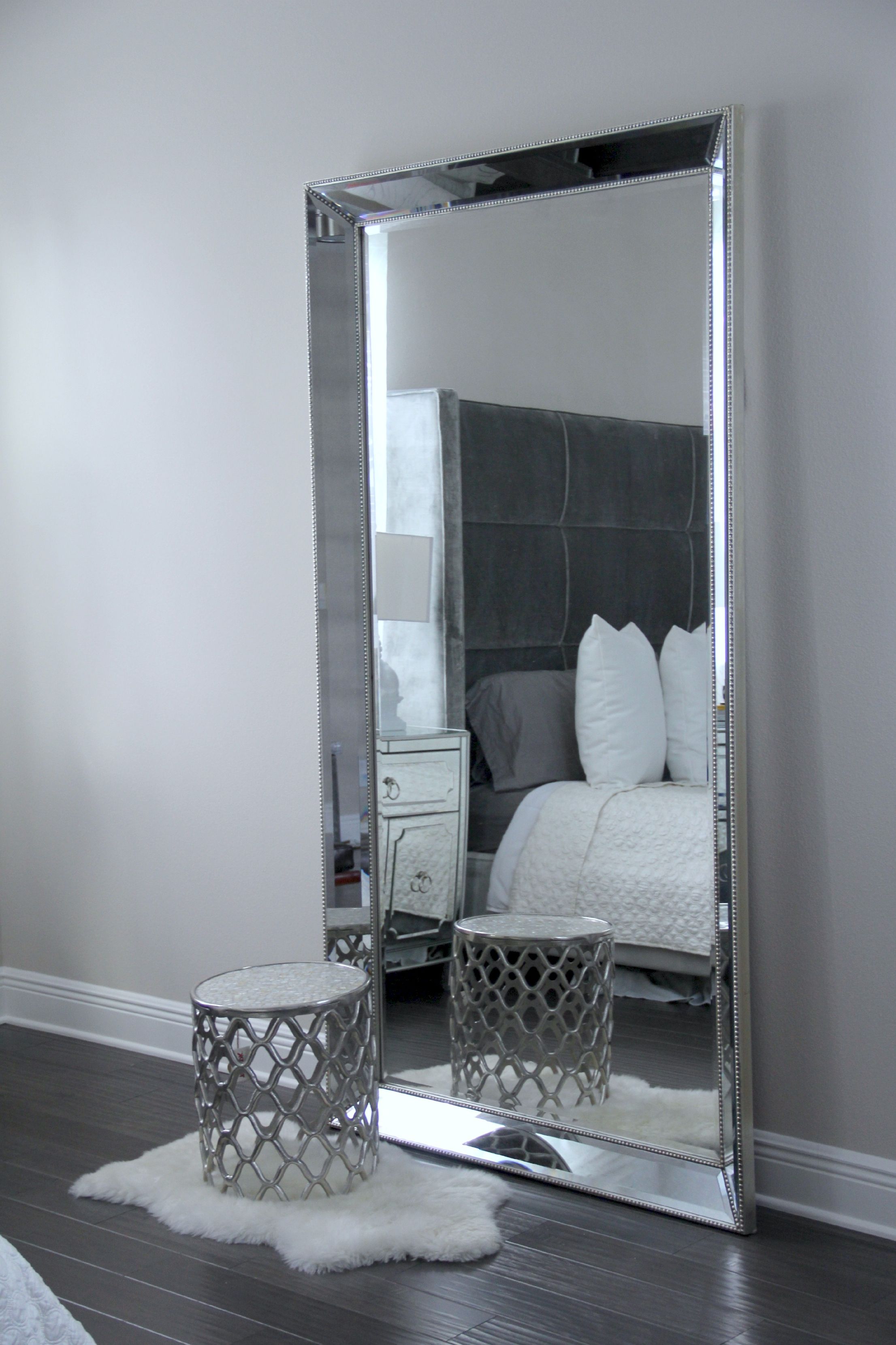 Big Mirrors For Bedroom Inspirations With Best Ideas About Inside Favorite Long Wall Mirrors For Bedroom (View 2 of 20)
