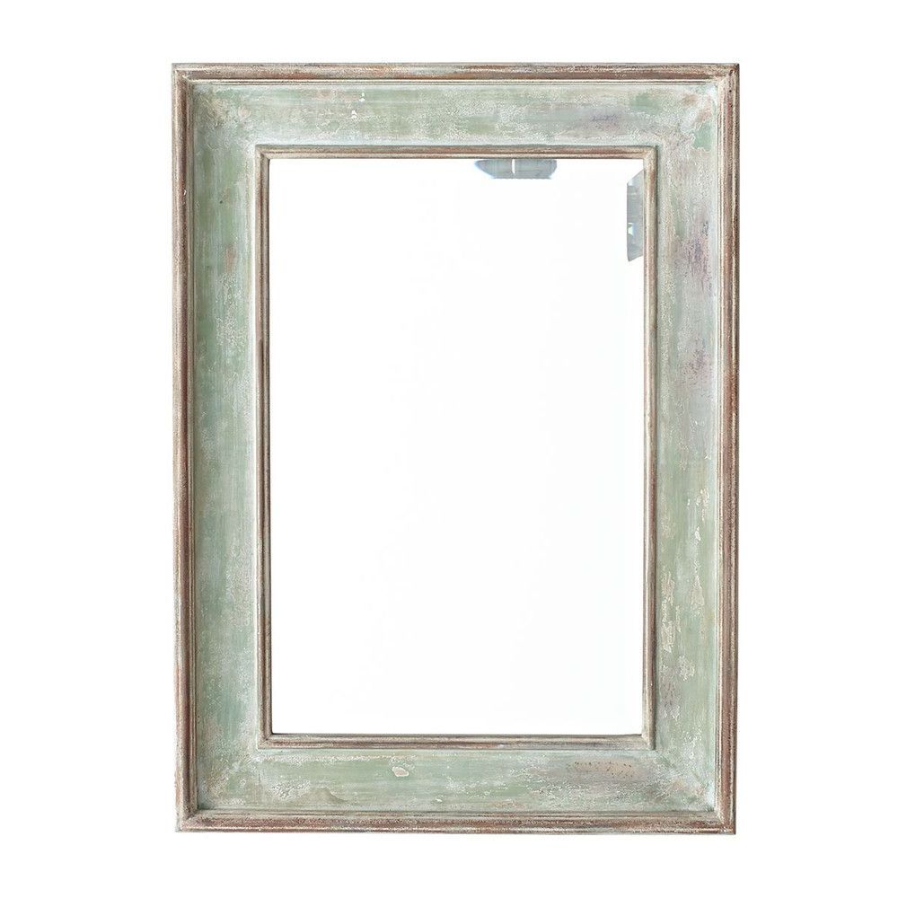 Coastal Style Wall Mirrors With Most Current Cape Cod Mirror 