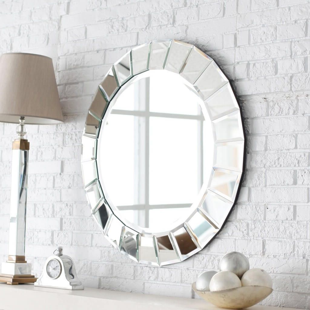 Best 20+ of Cool Wall Mirrors