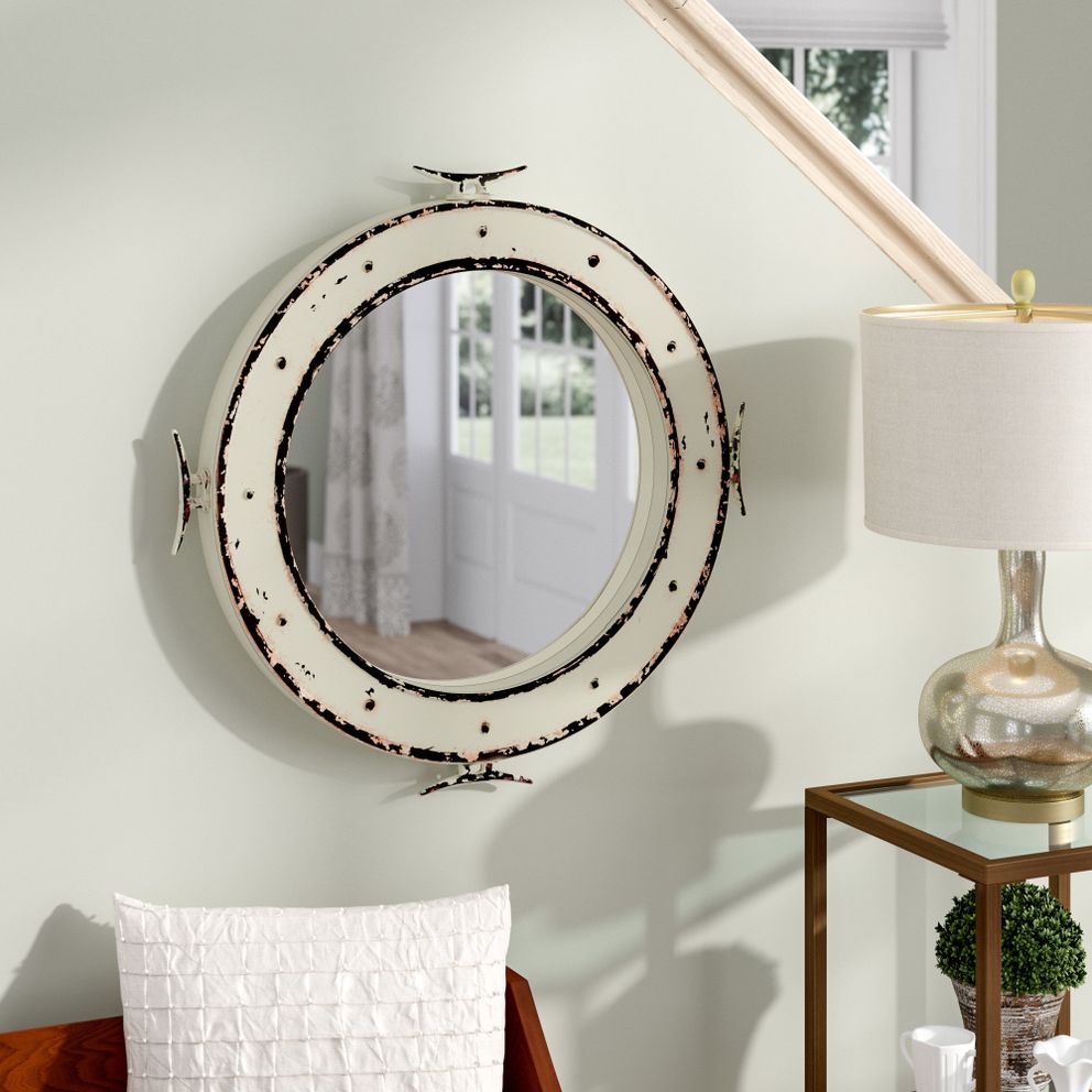 Displaying Photos of Coastal Wall Mirrors (View 4 of 20 Photos)