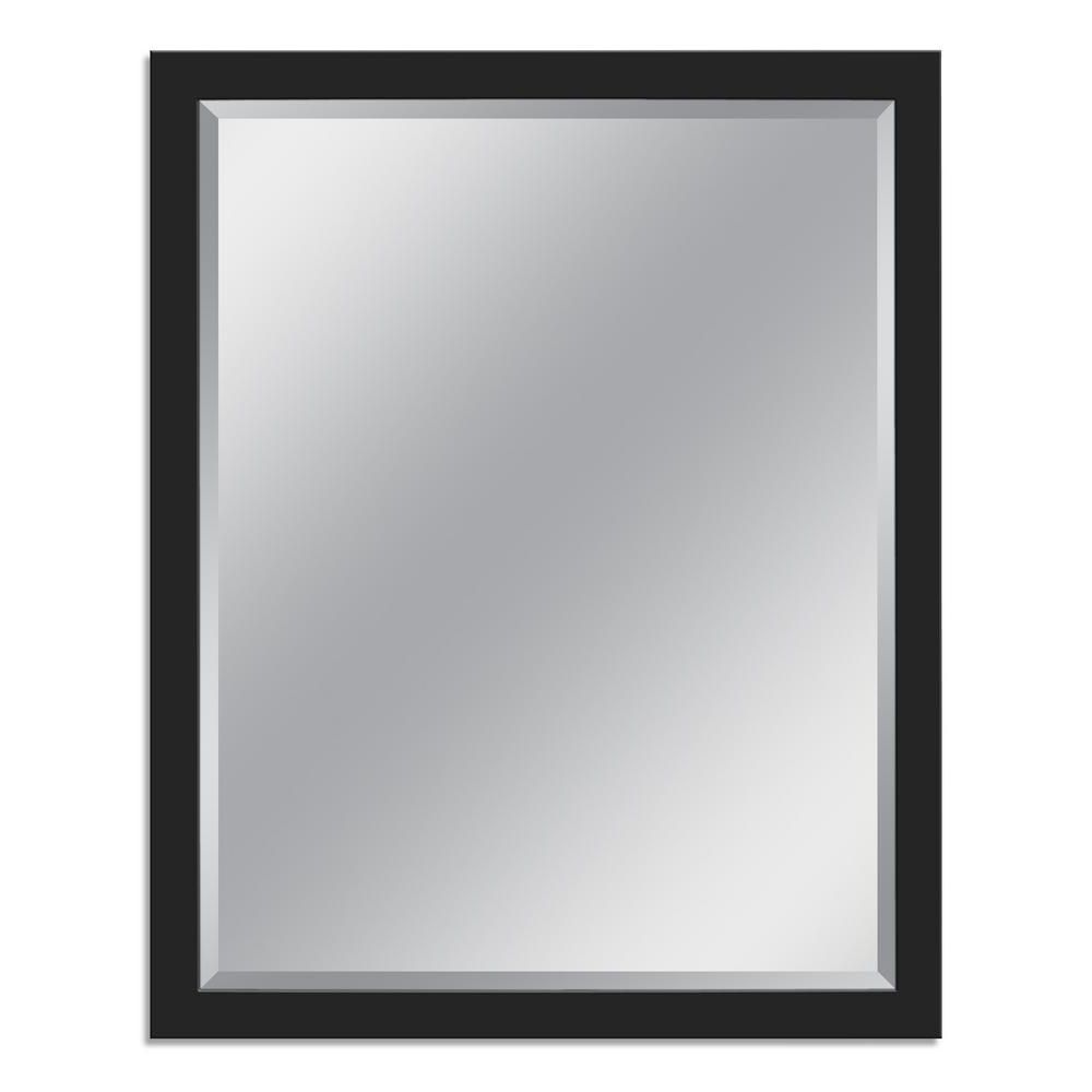 Famous Deco Mirror Stainless Steel 24 In. X 30 In (View 13 of 20)