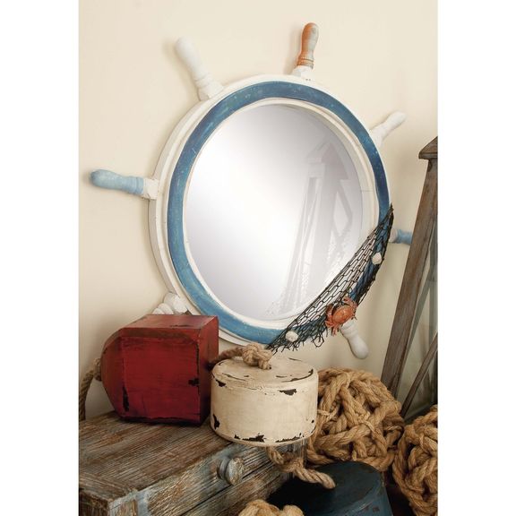 View Photos of Coastal Wall Mirrors (Showing 11 of 20 Photos)