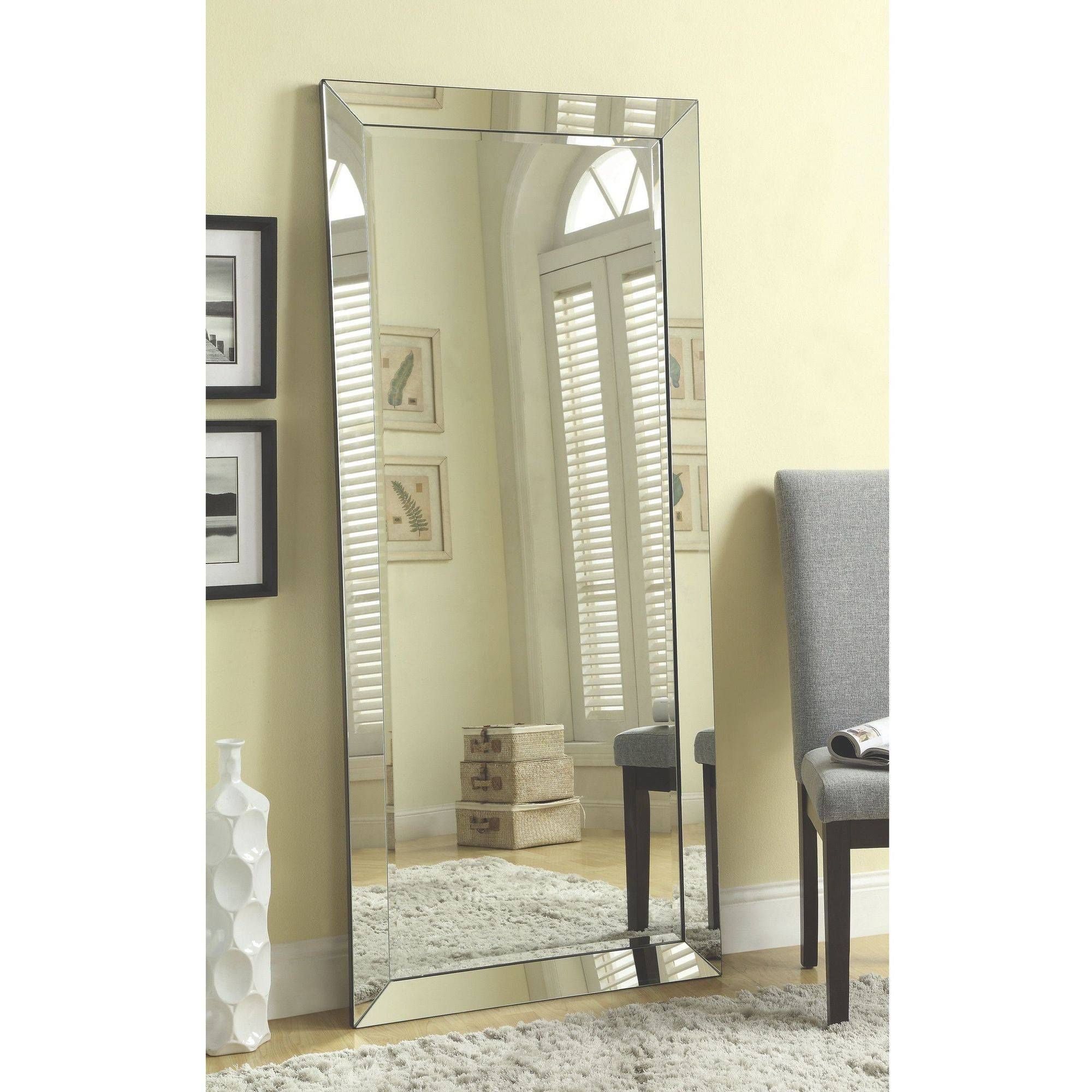 20 Best Large Beveled Wall Mirrors 