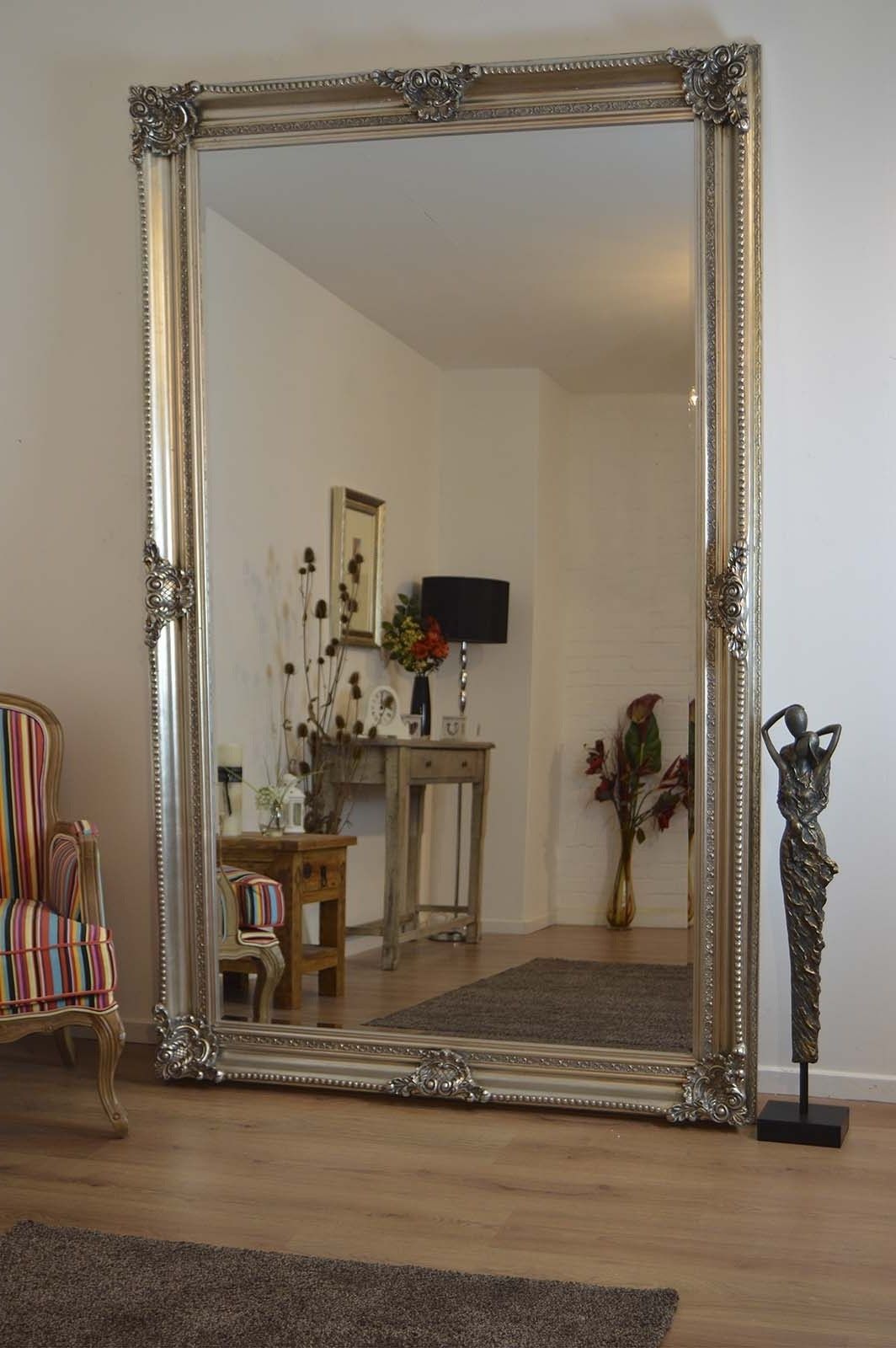 Best 20+ of Large Leaning Wall Mirrors