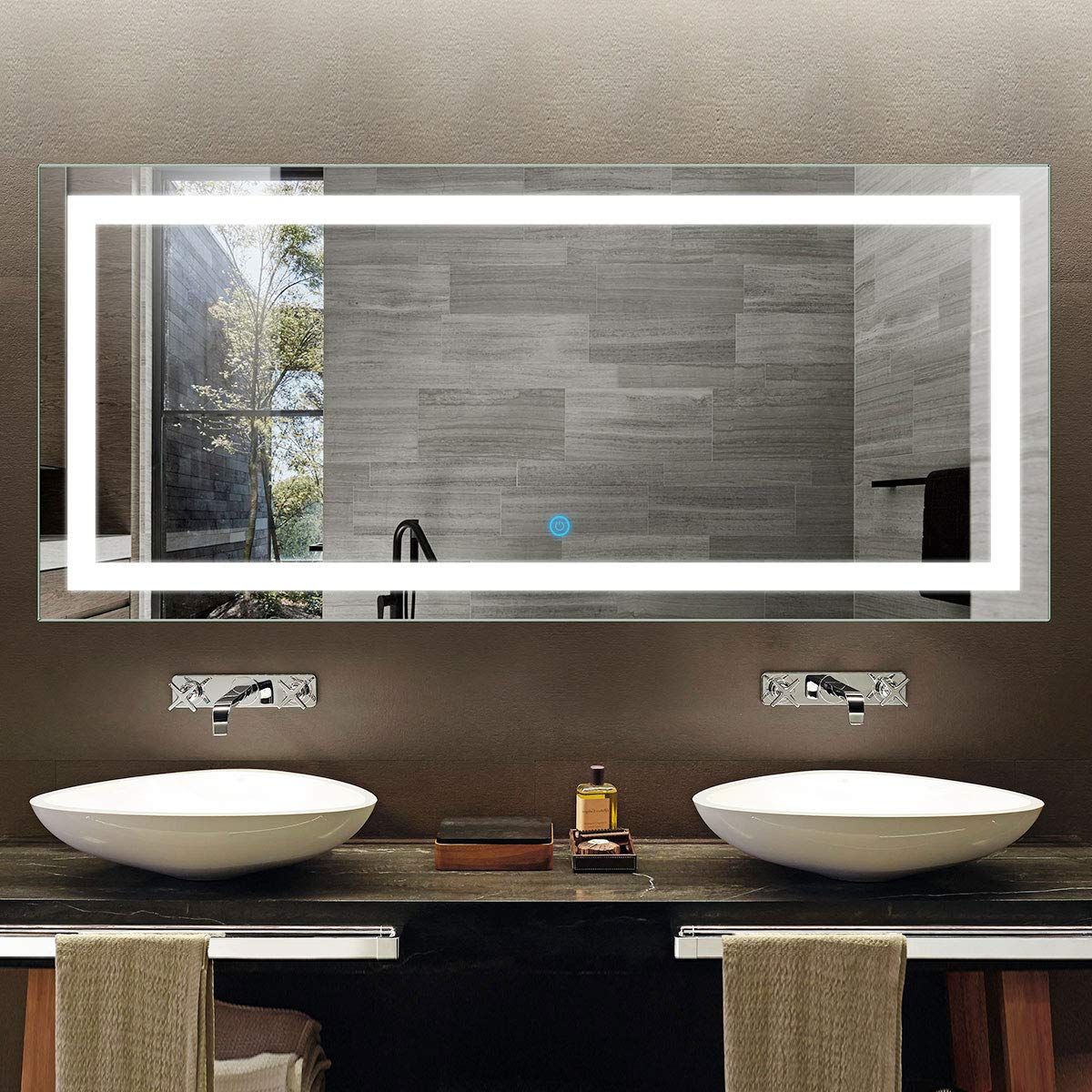 Bathroom Wall Mirrors - Photos All Recommendation